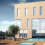 Otel Fletcher Wellness-hotel Helmond