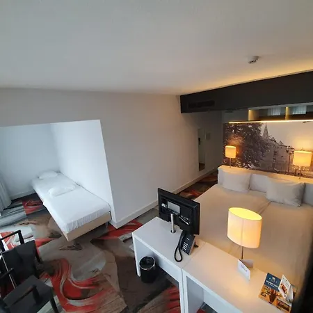 Hotel Fletcher Wellness-hotel 4*