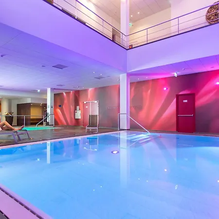 Fletcher Wellness-hotel ホテル 4*