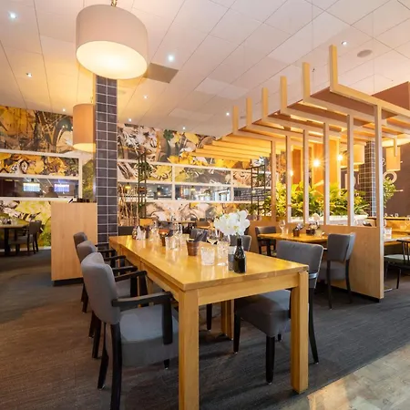 ホテル Fletcher Wellness-hotel 4*