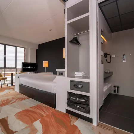 Fletcher Wellness-hotel 4* ヘルモント