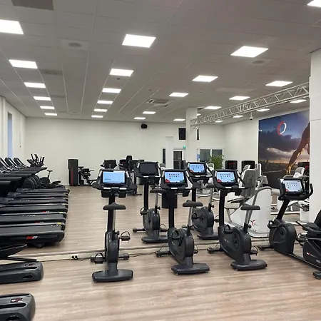 Fletcher Wellness-hotel 4* ヘルモント