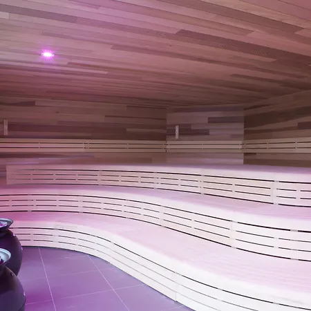 Fletcher Wellness-hotel ホテル