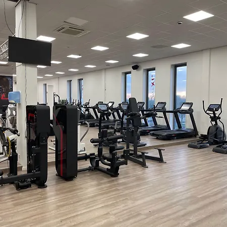 Fletcher Wellness-hotel Hotel Helmond