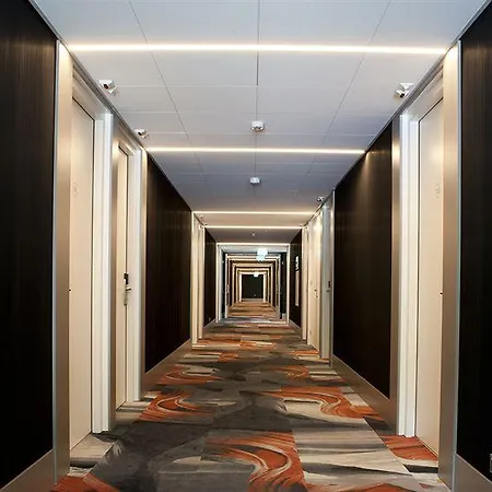 호텔 Fletcher Wellness-hotel 헬몬트