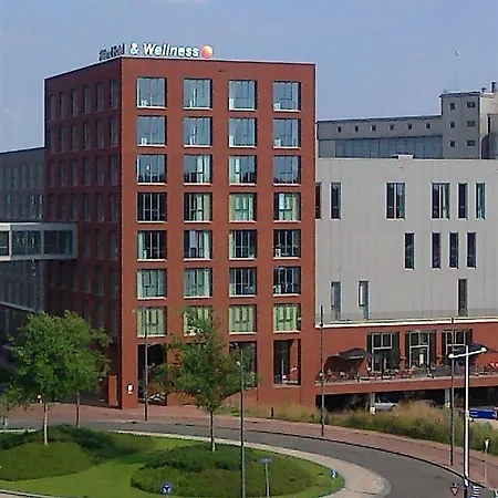 Fletcher Wellness-hotel 호텔 4*