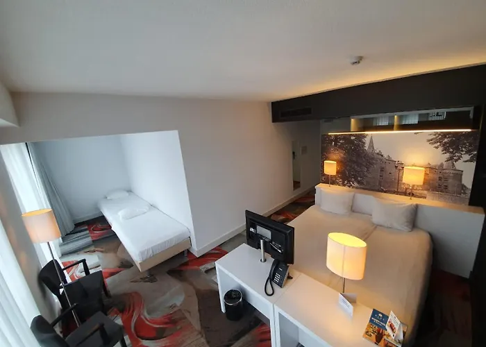 Szálloda Fletcher Wellness-hotel 4*