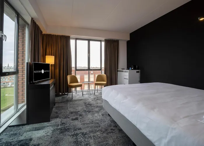 Fletcher Wellness-hotel 4*