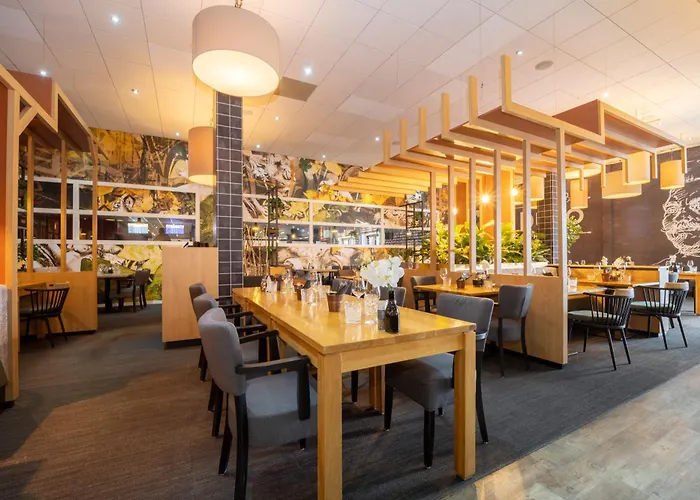 Szálloda Fletcher Wellness-hotel 4*