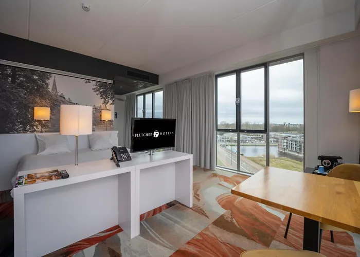 Fletcher Wellness-hotel Helmond