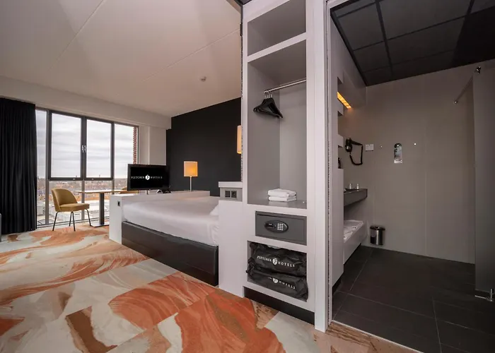 Fletcher Wellness-hotel 4* Helmond