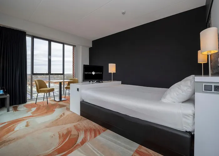 Fletcher Wellness-hotel 4* Helmond