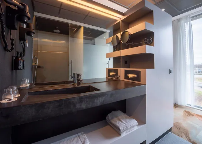 Fletcher Wellness-hotel Szálloda Helmond