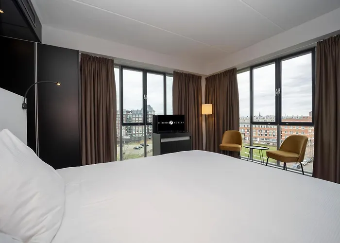 Fletcher Wellness-hotel Szálloda 4*