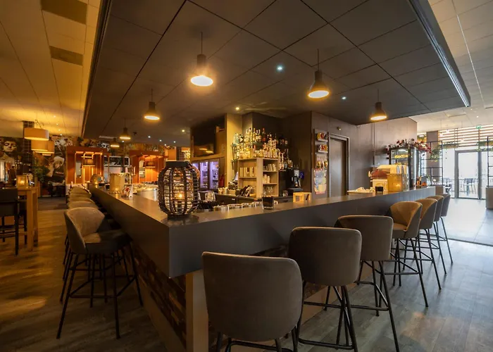 Szálloda Fletcher Wellness-hotel Helmond