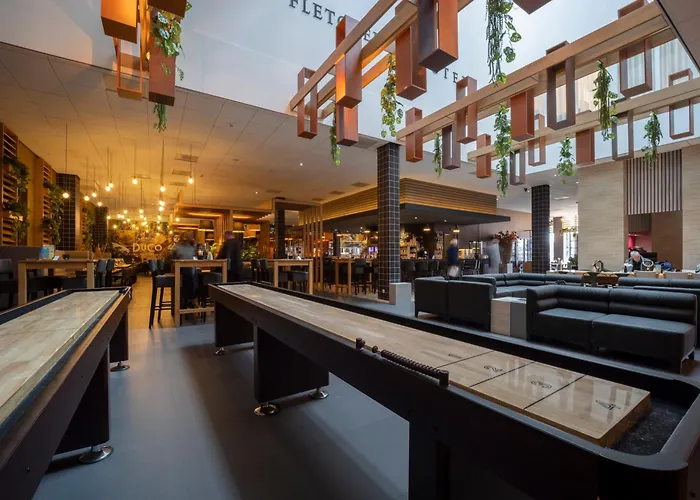 Fletcher Wellness-hotel Helmond