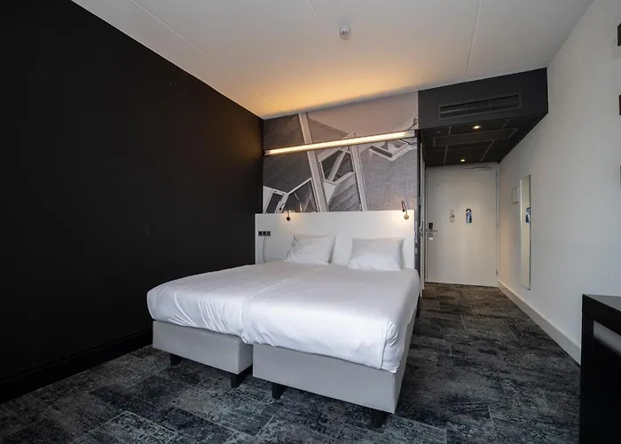 Szálloda Fletcher Wellness-hotel