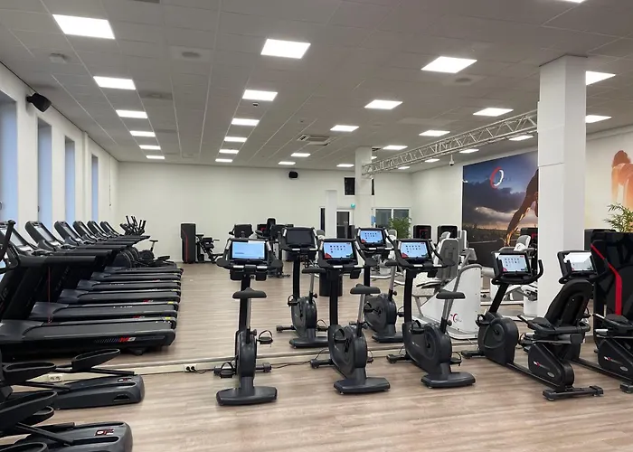 Fletcher Wellness-hotel 4* Helmond