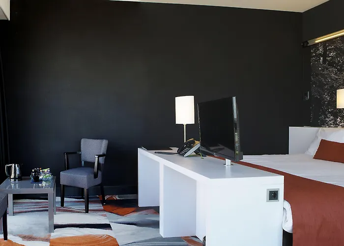 Fletcher Wellness-hotel Szálloda