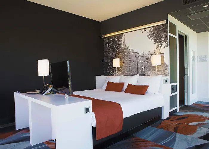 Fletcher Wellness-hotel Szálloda Helmond