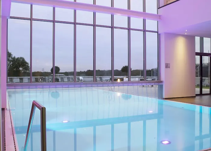 Fletcher Wellness-hotel Hotel Helmond