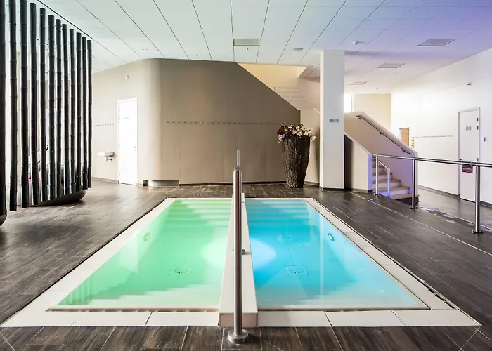 Szálloda Fletcher Wellness-hotel