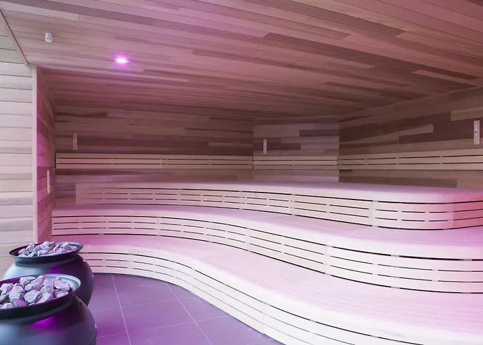 Fletcher Wellness-hotel Szálloda