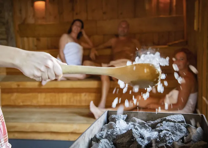 Szálloda Fletcher Wellness-hotel 4*