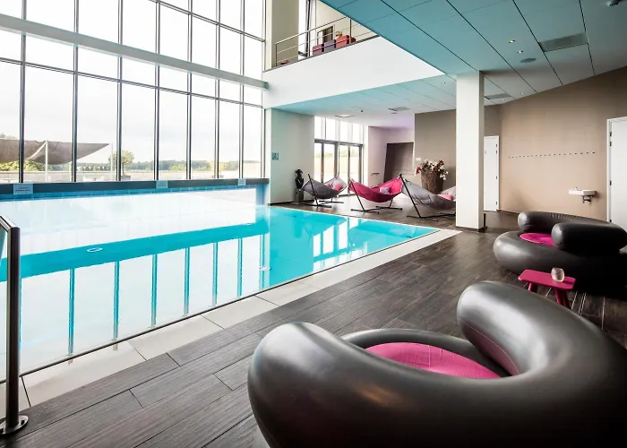 Szálloda Fletcher Wellness-hotel Helmond
