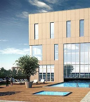 Szálloda Fletcher Wellness-hotel Helmond