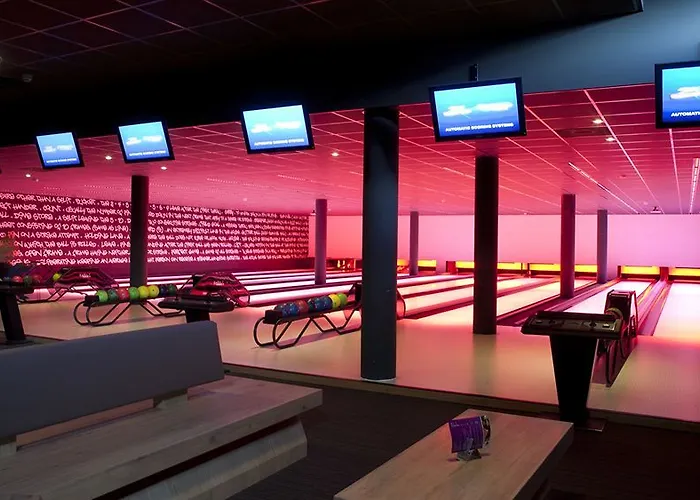 Fletcher Wellness-hotel Szálloda Helmond