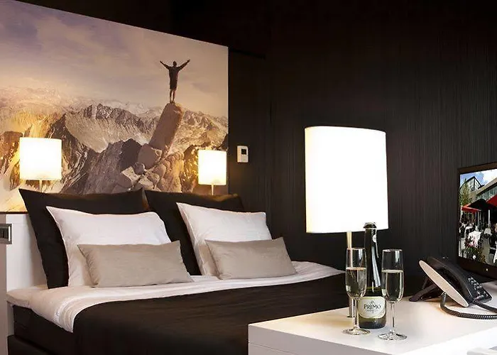 Hotel Fletcher Wellness-hotel 4*