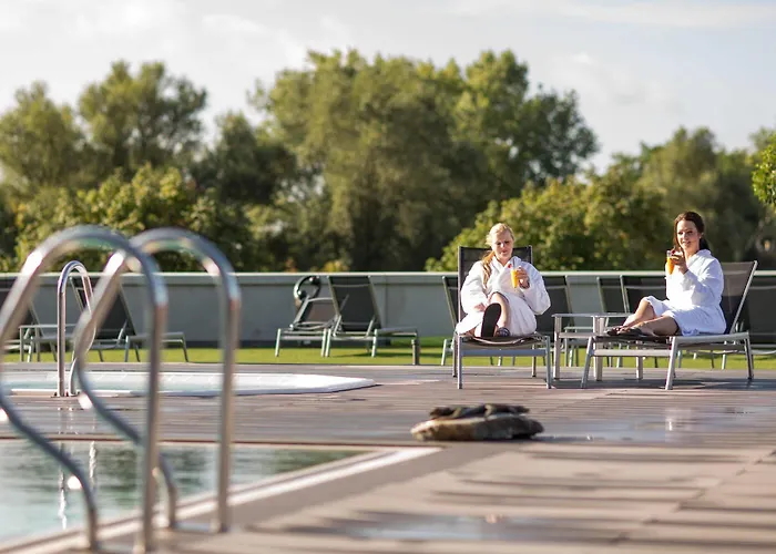 Fletcher Wellness-hotel Szálloda Helmond