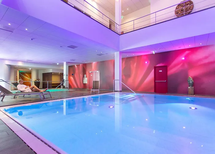 Fletcher Wellness-hotel Hotel 4*