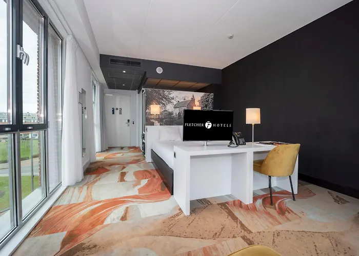 Fletcher Wellness-hotel 4* Helmond