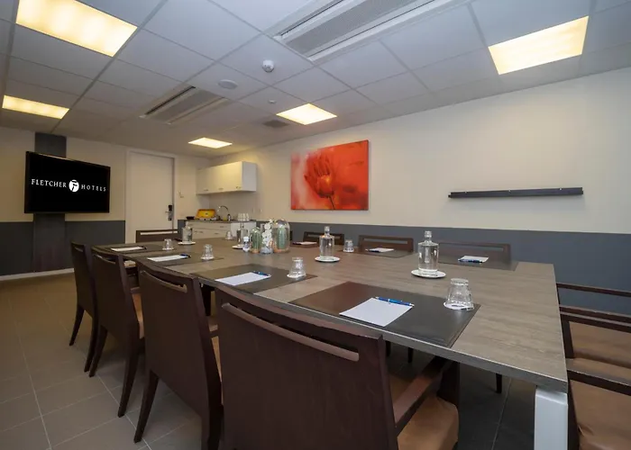 Hotel Fletcher Wellness-hotel Helmond