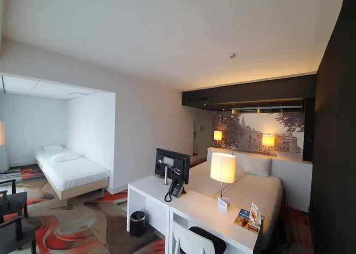 Fletcher Wellness-hotel Hotel Helmond